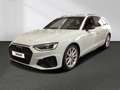 Audi A4 Avant 40 TFSI S line 360° Kamera MMI Matrix Blanc - thumbnail 4