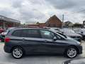 BMW 218 i GRAN TOURER AUTOMAAT 7 ZIT NAVI LEDER OPENDAK Grau - thumbnail 4