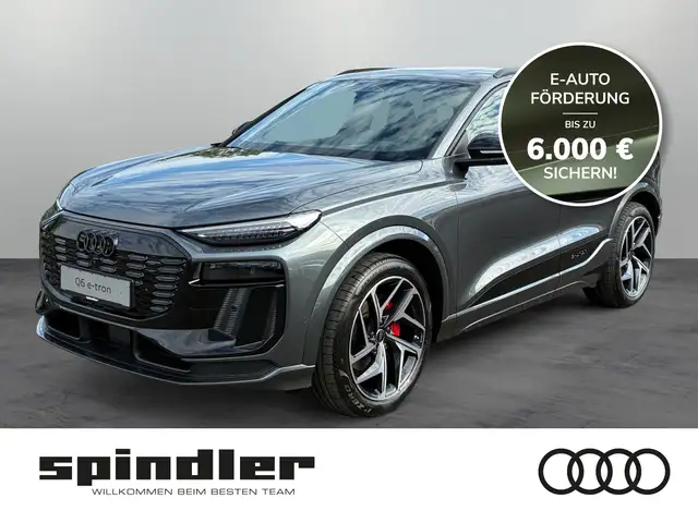 Audi Q6 e-tron