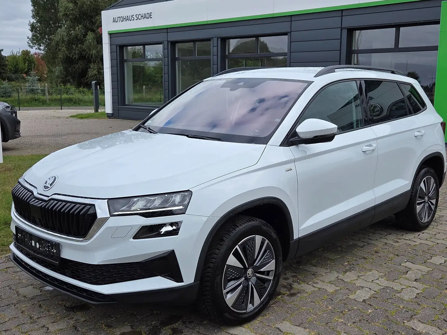 Skoda Karoq Karoq 1.5 TSI Tour Fehér - 1