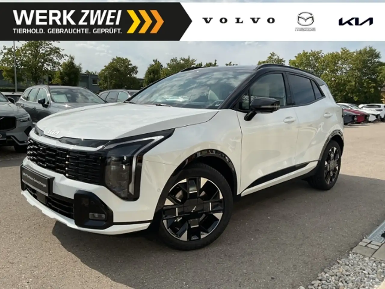 Kia Sportage 2026