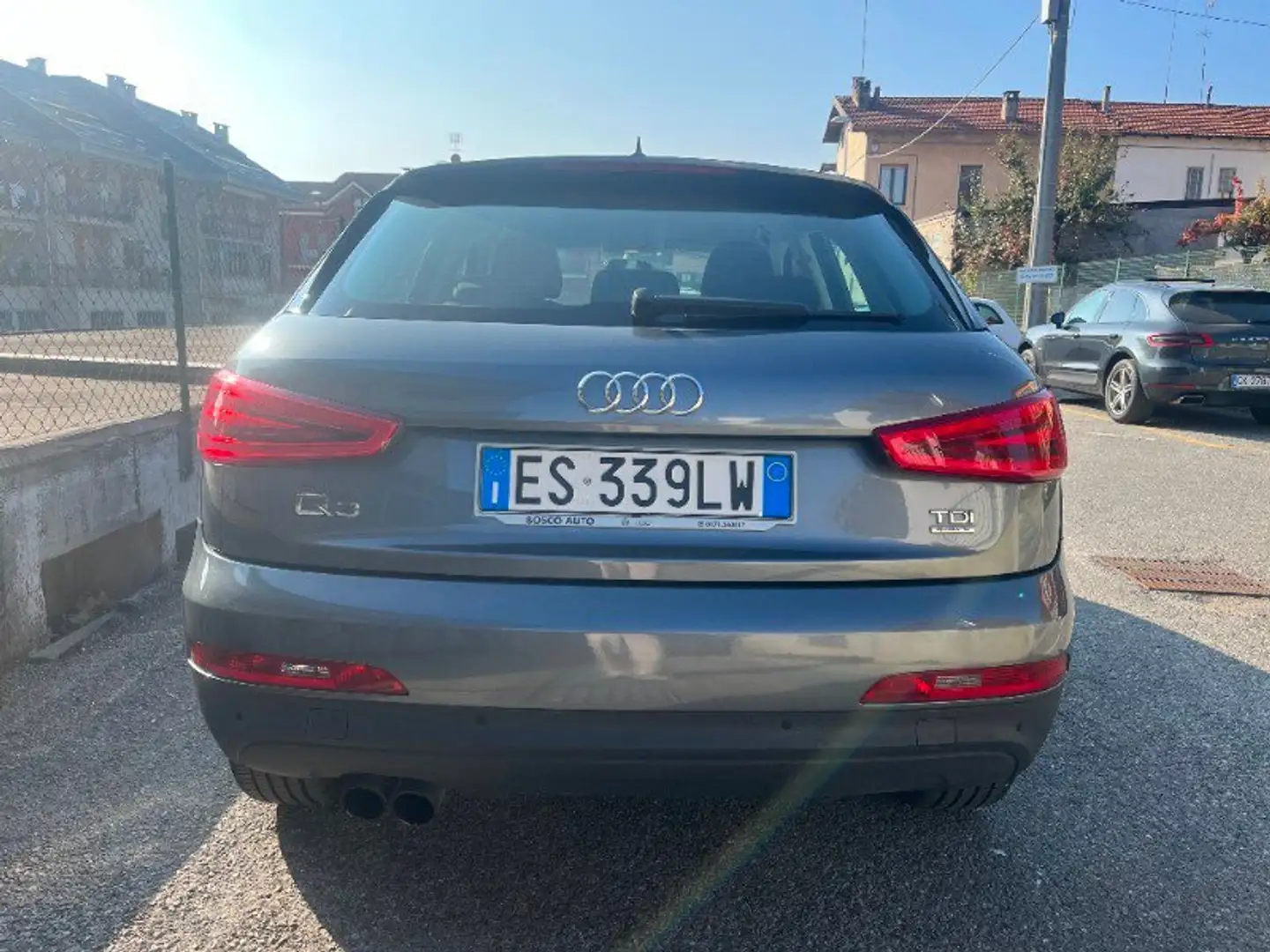 Audi Q3 Q3 2.0 TDI 177 CV quattro S tronic Advanced Plus - 2