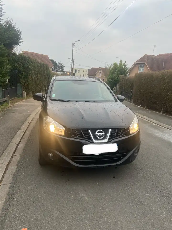 Nissan Qashqai+2 1.6 DCI 130 FAP CONNECT EDITION