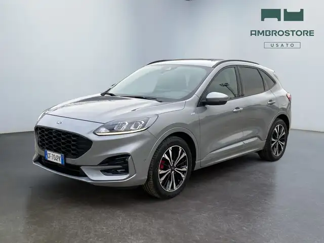 Ford Kuga III 2020 - Kuga 2.5 full hybrid ST-Line 2wd 190cv