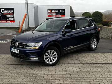 Tiguan 1.4 TSI Comfortline BMT