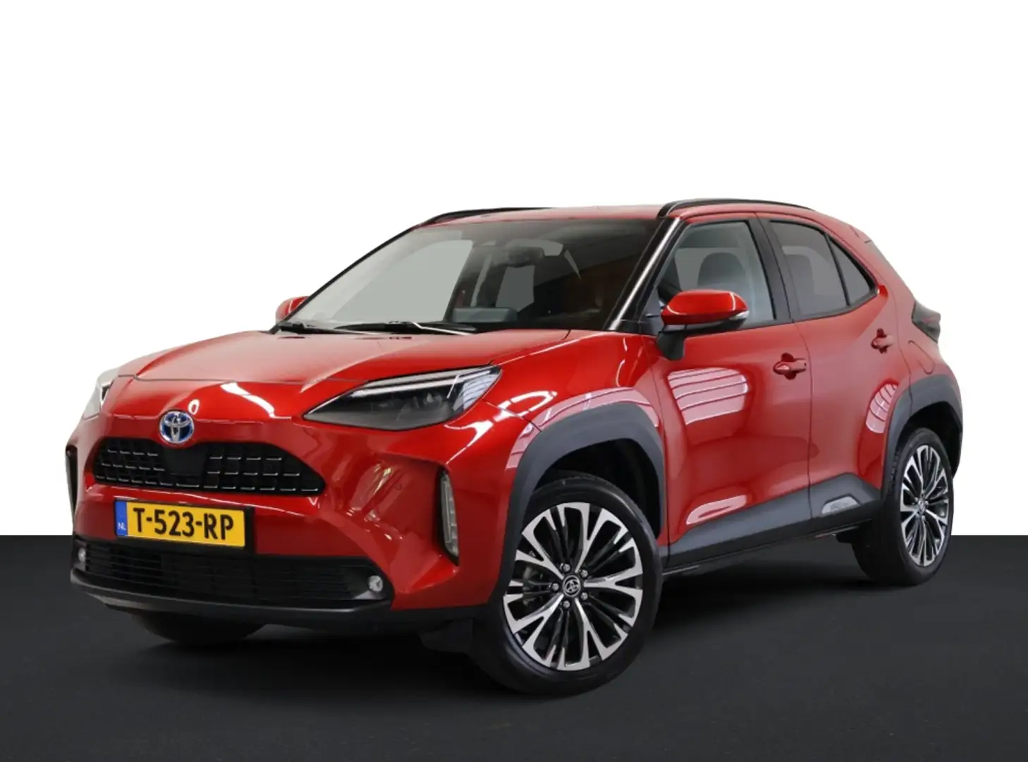 Toyota Yaris Cross 1.5 Hybrid Executive Rood - 1