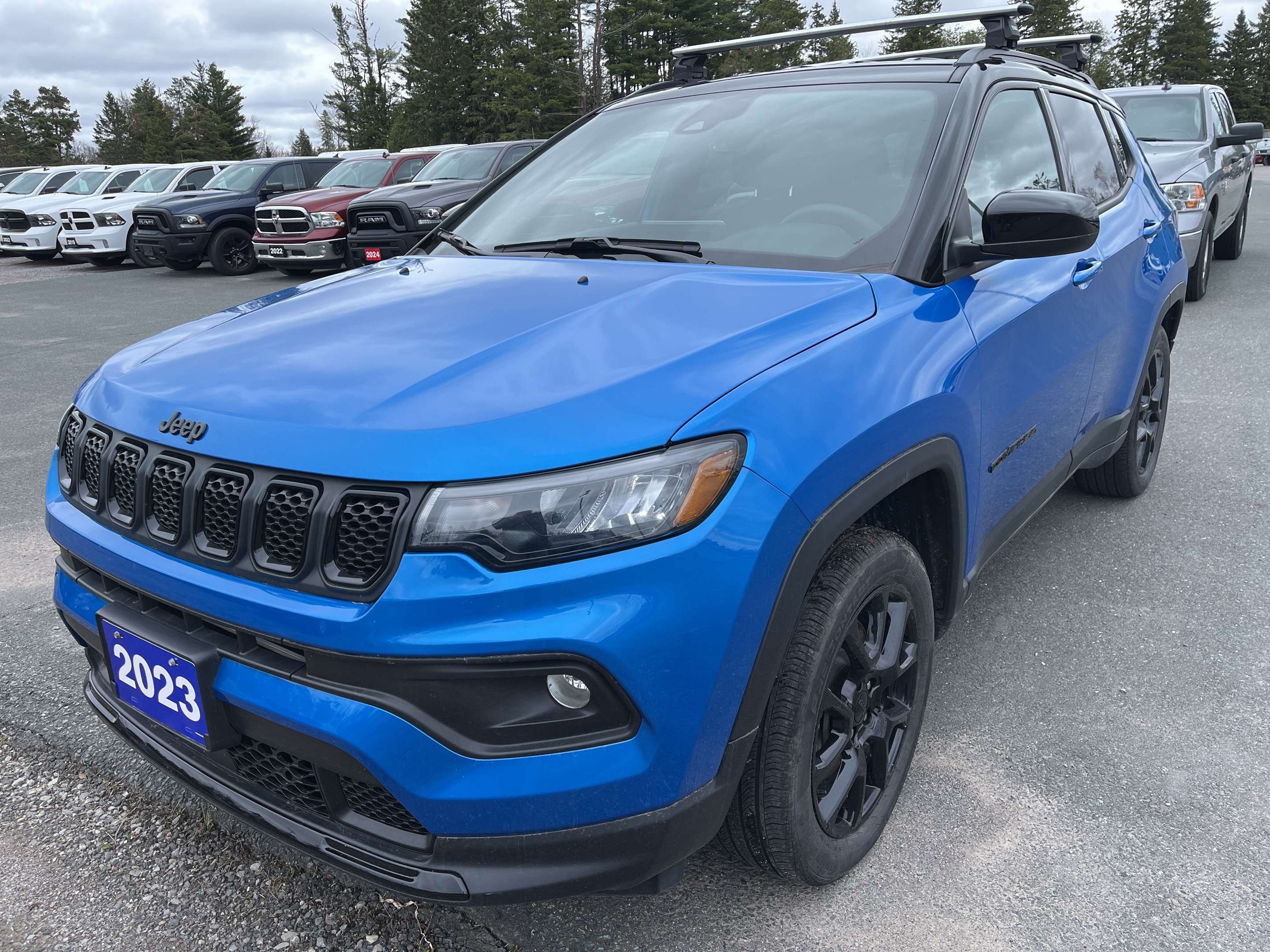 2023 Jeep Compass