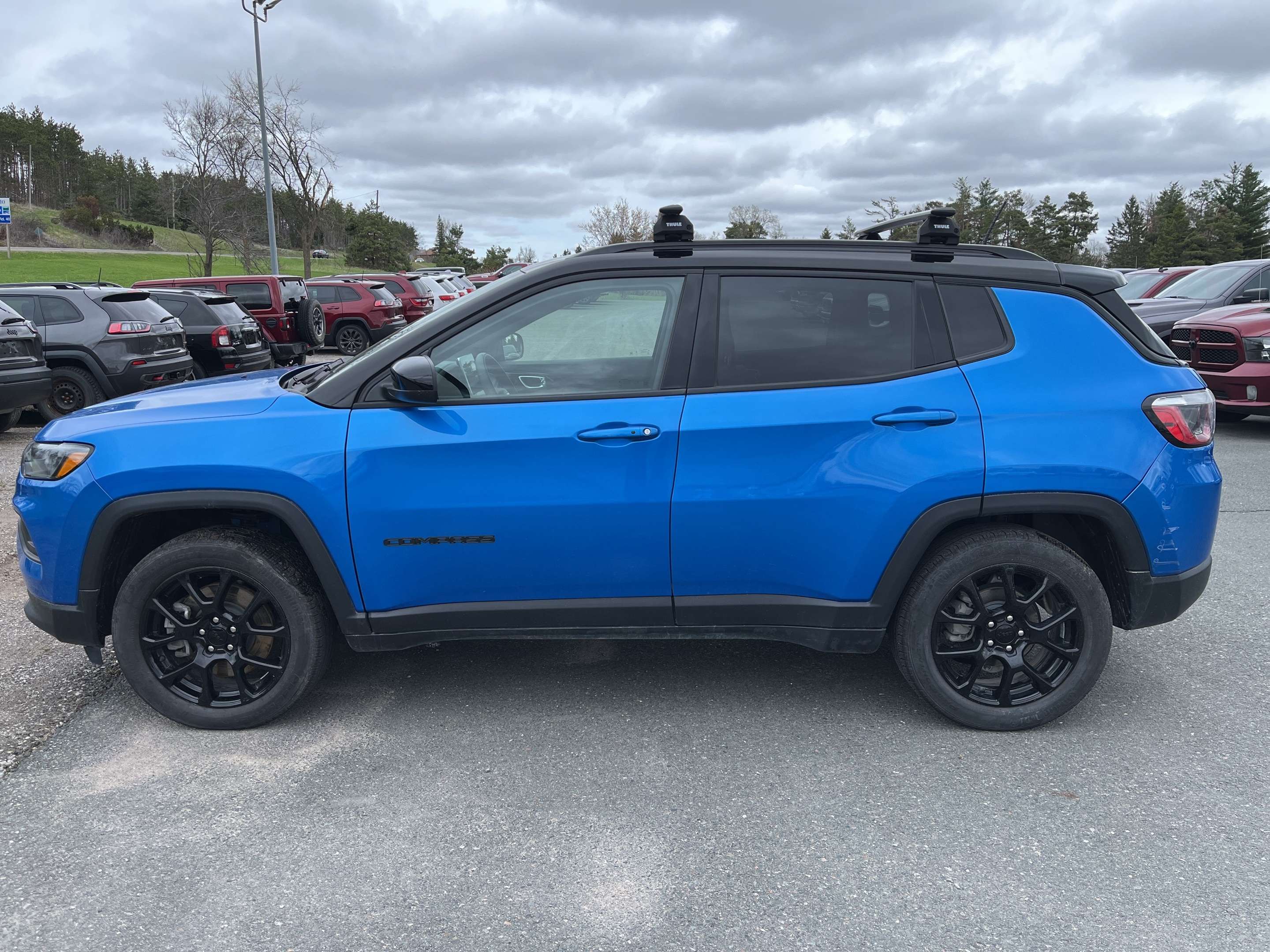 2023 Jeep Compass