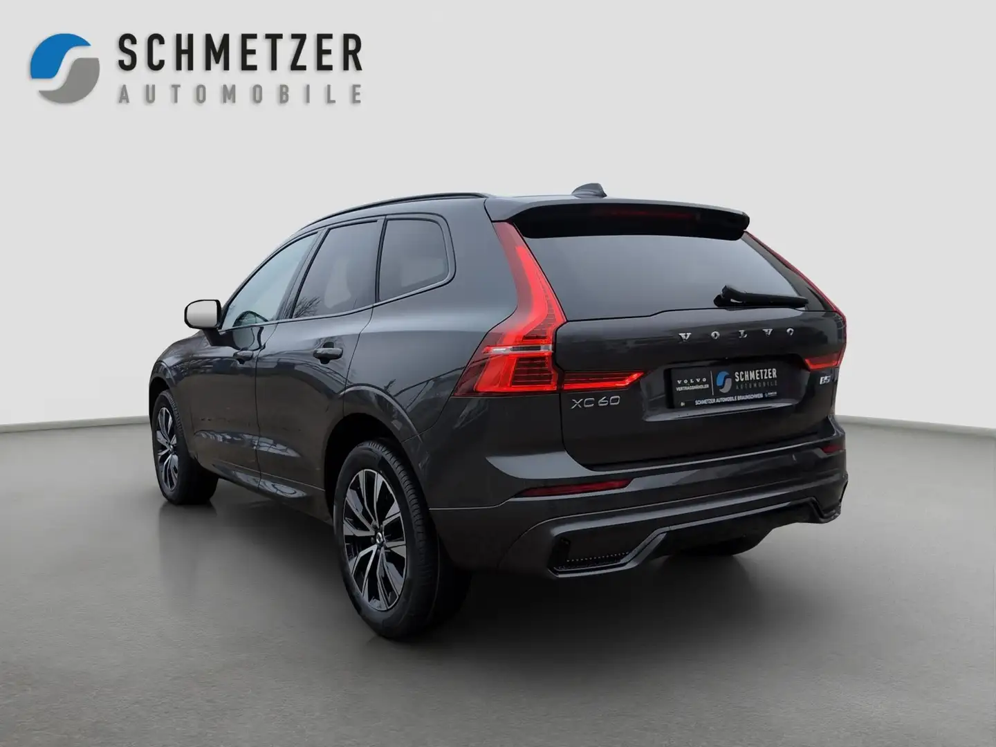 Volvo XC60 +B5+AWD+E-Sitze+Harman-Kard+VollLED+BLIS+NSW Grau - 2
