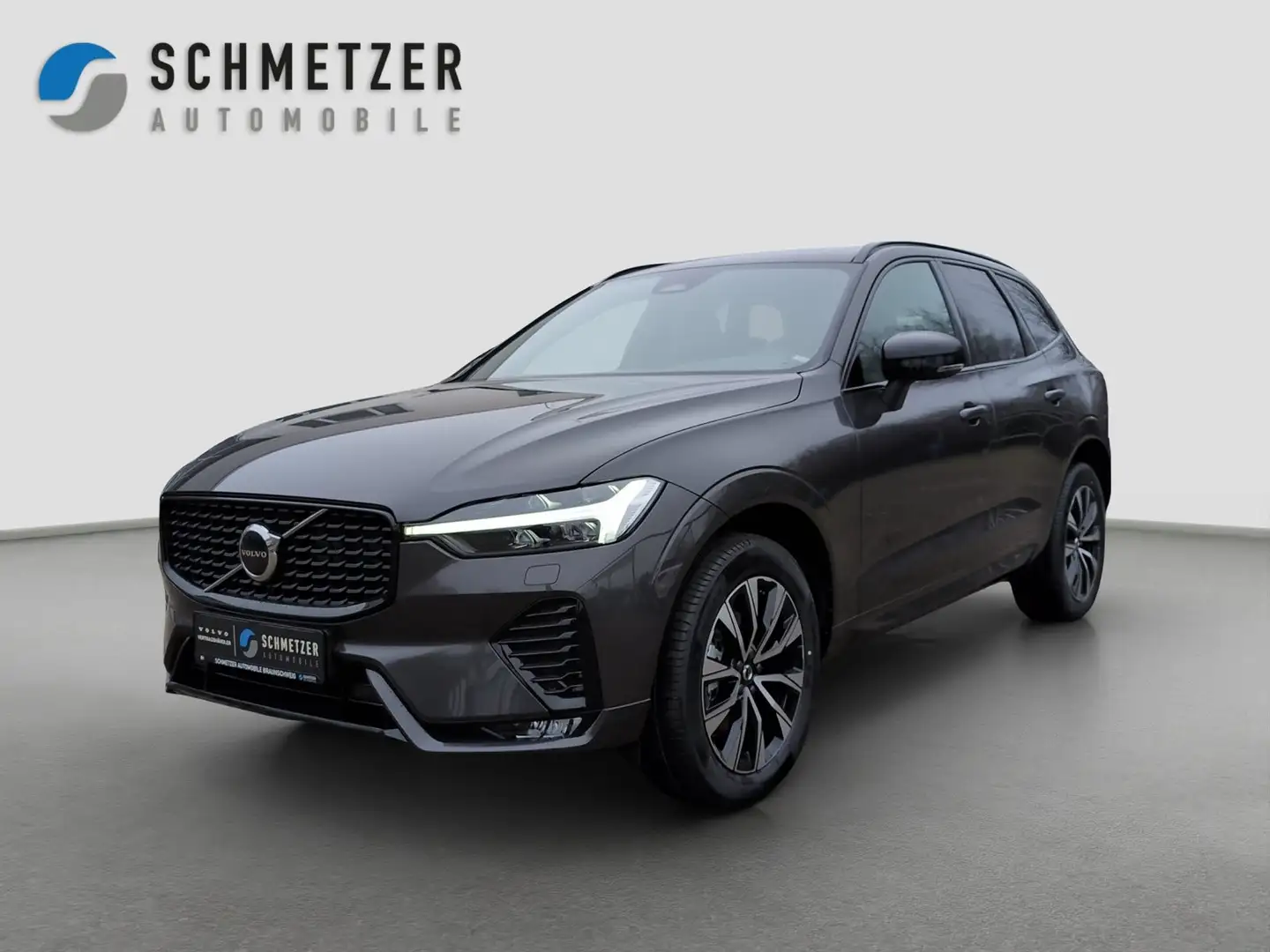 Volvo XC60 +B5+AWD+E-Sitze+Harman-Kard+VollLED+BLIS+NSW Grau - 1