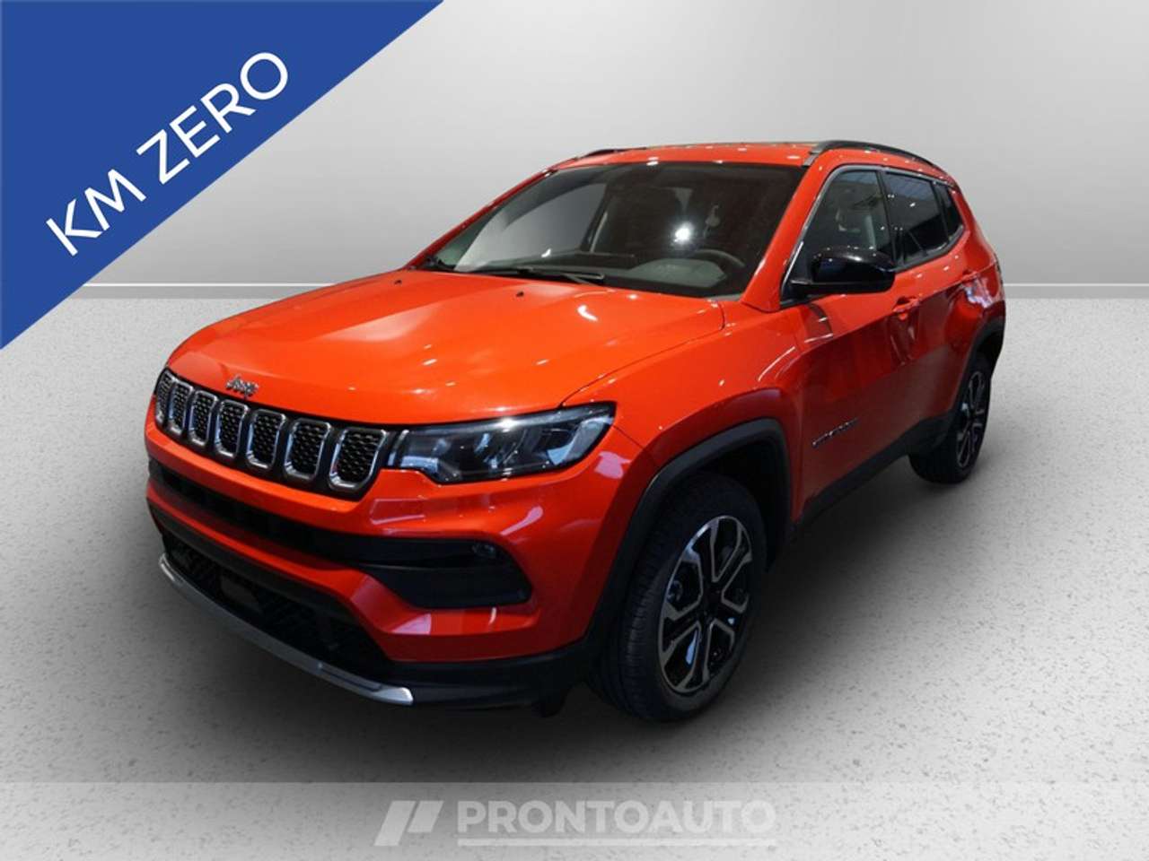Jeep Compass 1.5 turbo t4 mhev limited 2wd 130cv dct