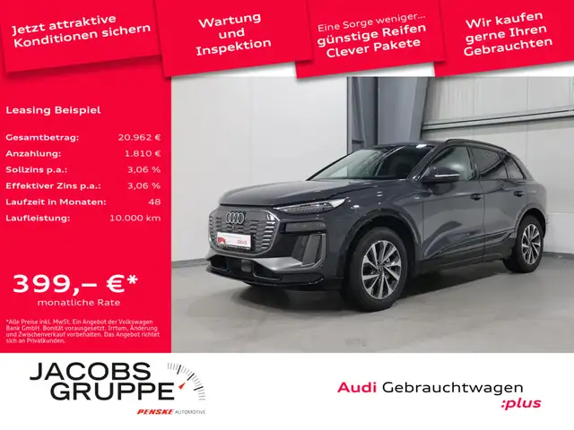 Audi Q6 e-tron S-Line Matrix*PDC*TopView *