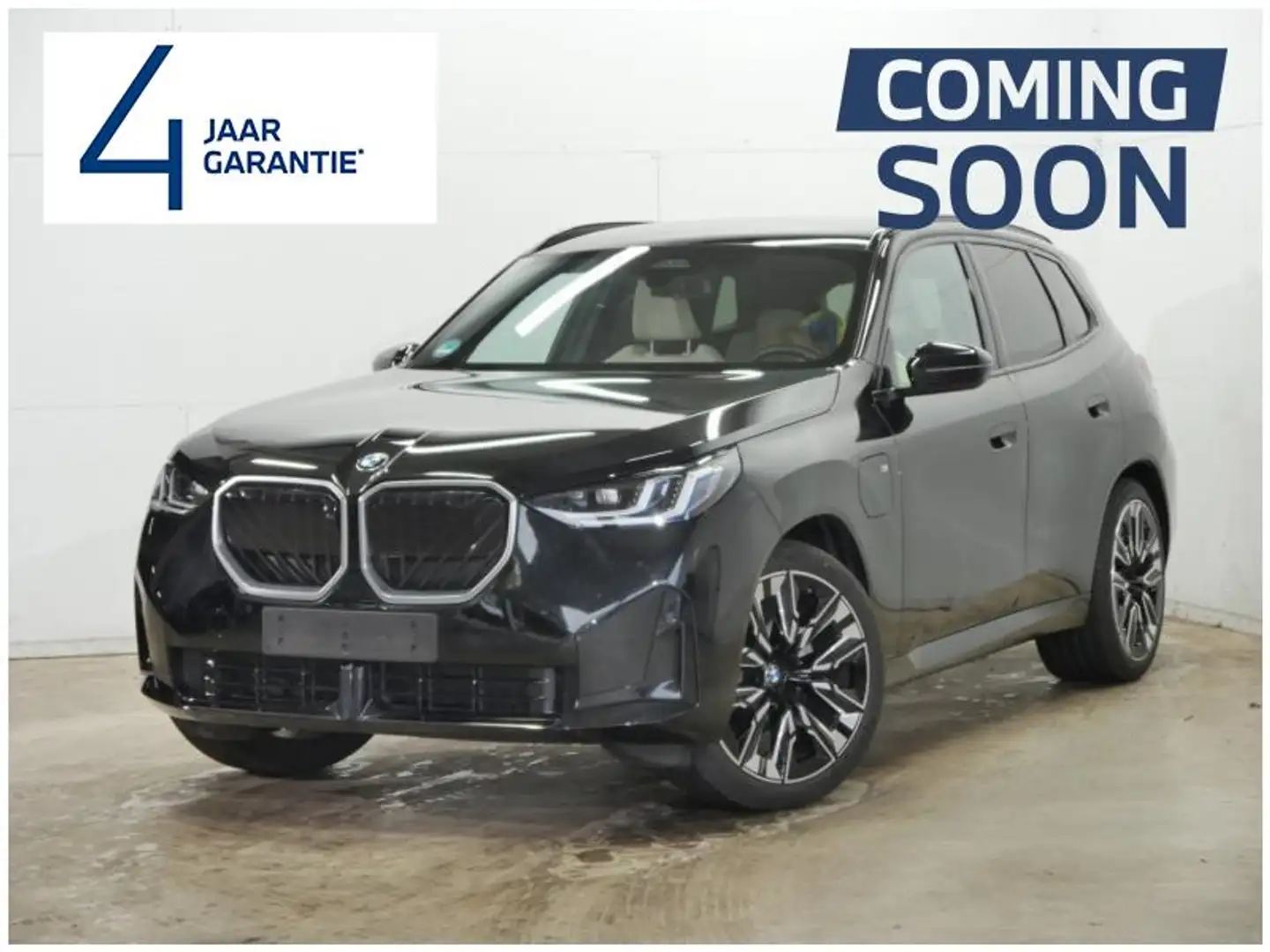 BMW X3 30E - M SPORT - PANODAK - HARMAN - KARDON Negro - 1