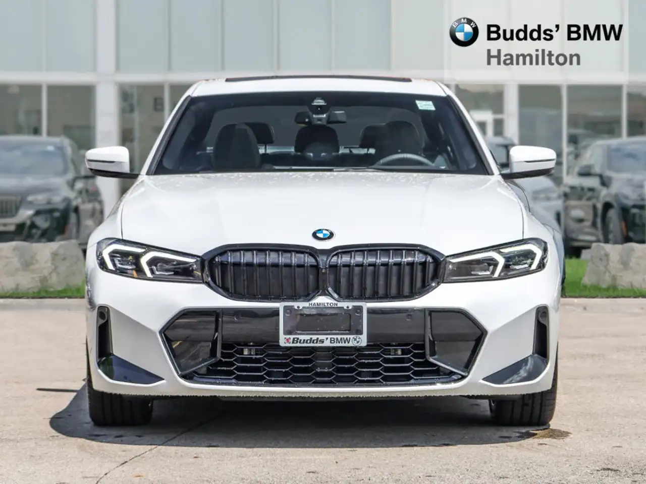 BMW 3 Series fotografie BMW 3 Series