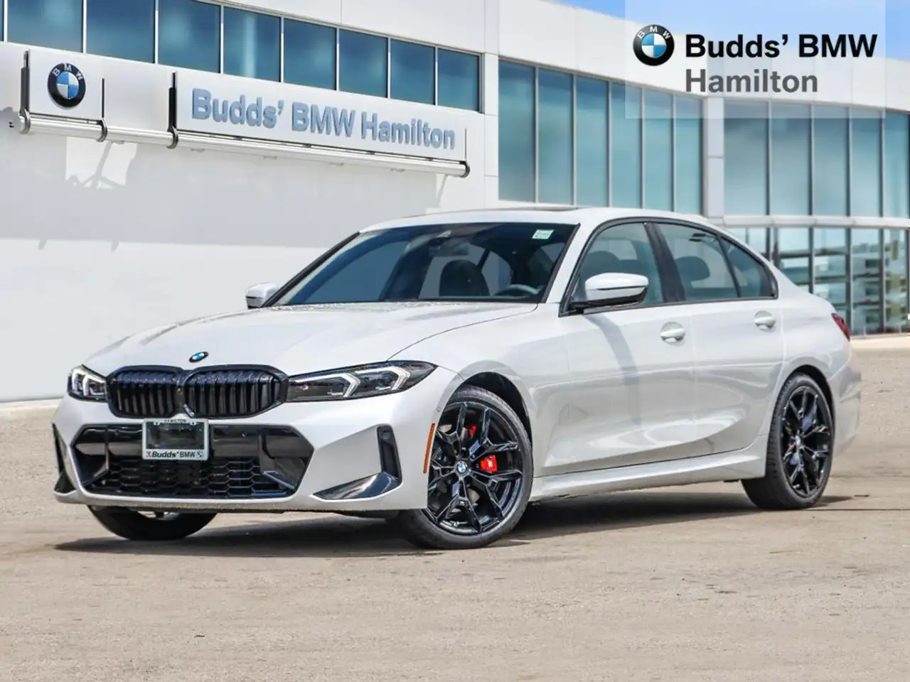 2026 BMW 3 Series
