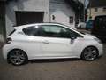 Peugeot 208 Allure Volleder Navi Sitzheizung 112000KM Weiß - thumbnail 1