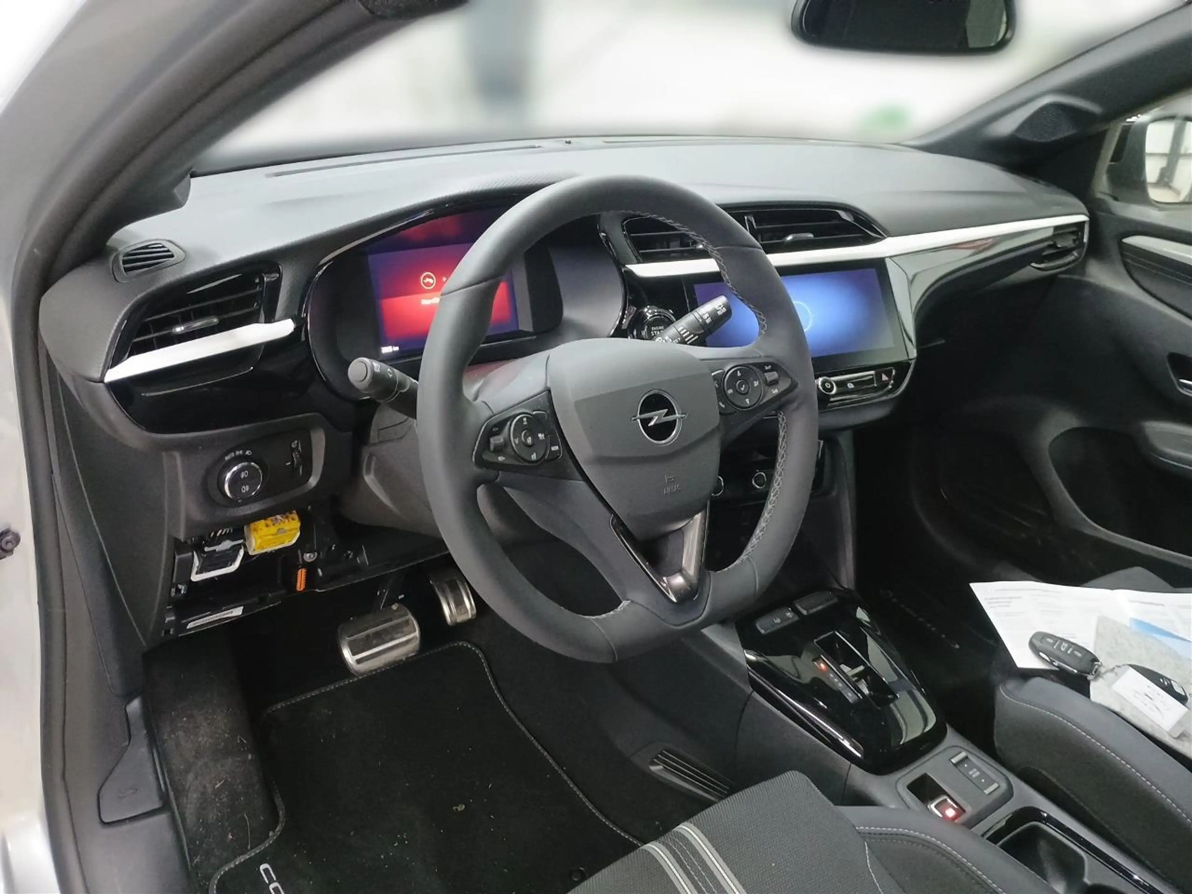 Opel Corsa-e Corsa GS Electric | 3-Phasen | Navi | Wärmepumpe — photo 9