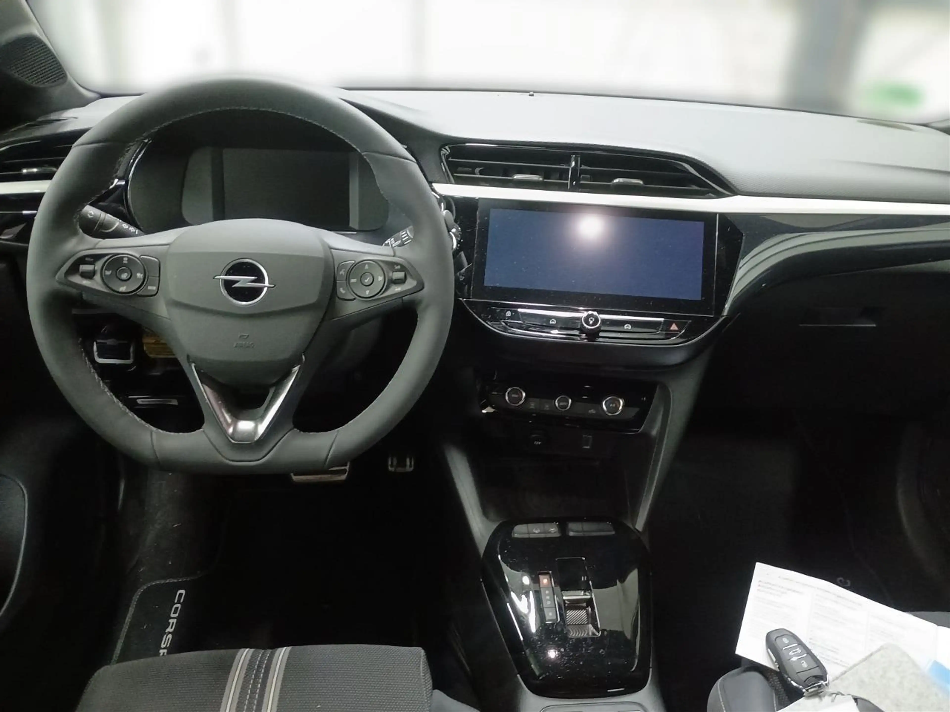 Opel Corsa-e Corsa GS Electric | 3-Phasen | Navi | Wärmepumpe — photo 7