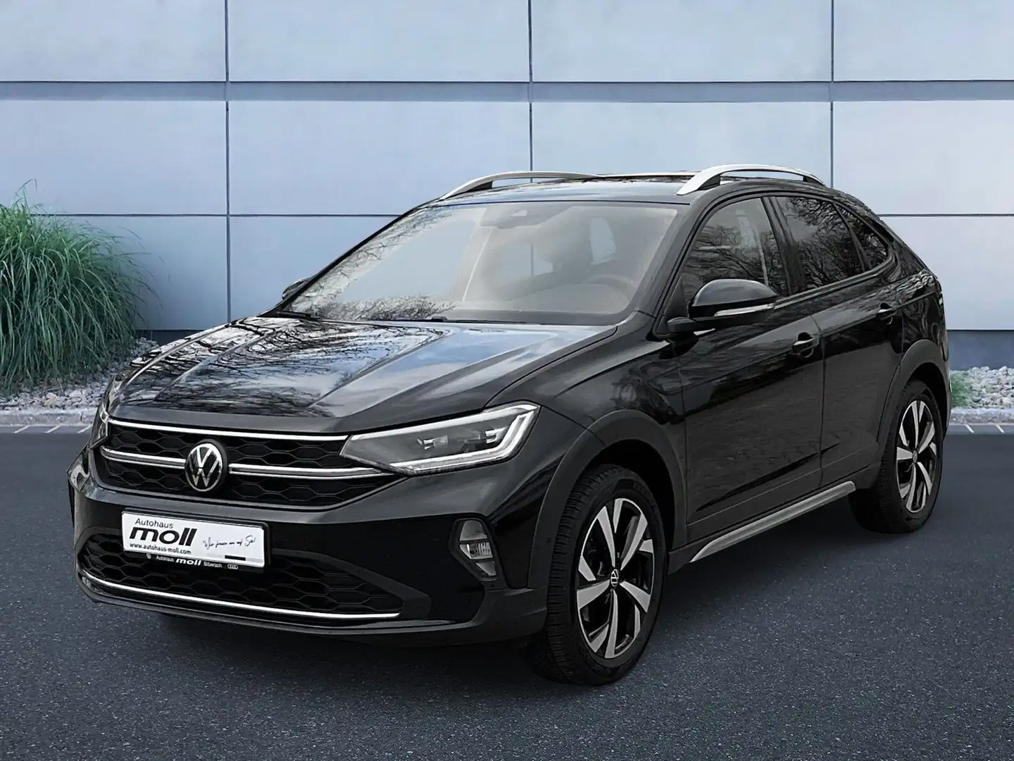 Volkswagen Taigo Style 1.5 TSI DSG, AHK, Navi Schwarz - 1
