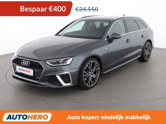 Audi 40 TFSI Mild-Hybrid S line