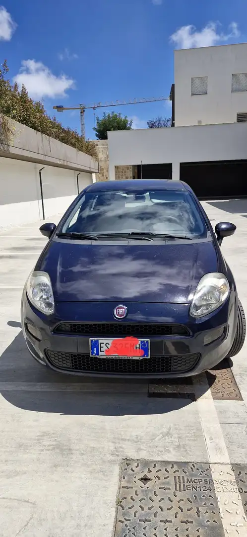 Fiat Punto 3p 1.3 mjt II 16v Easy eco s&s 85cv - 1