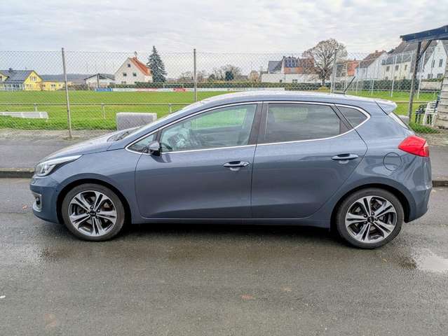 Imagine Kia Ceed / cee'd Ceed 1.6 CRDi 136 ISG Spirit