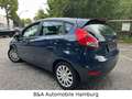 Ford Fiesta 1 Hand+Tüv/Au Neu+Scheckheft Bleu - thumbnail 4