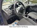 Ford Fiesta 1 Hand+Tüv/Au Neu+Scheckheft Bleu - thumbnail 9