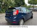 Ford Fiesta 1 Hand+Tüv/Au Neu+Scheckheft Bleu - thumbnail 5