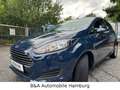 Ford Fiesta 1 Hand+Tüv/Au Neu+Scheckheft Bleu - thumbnail 3