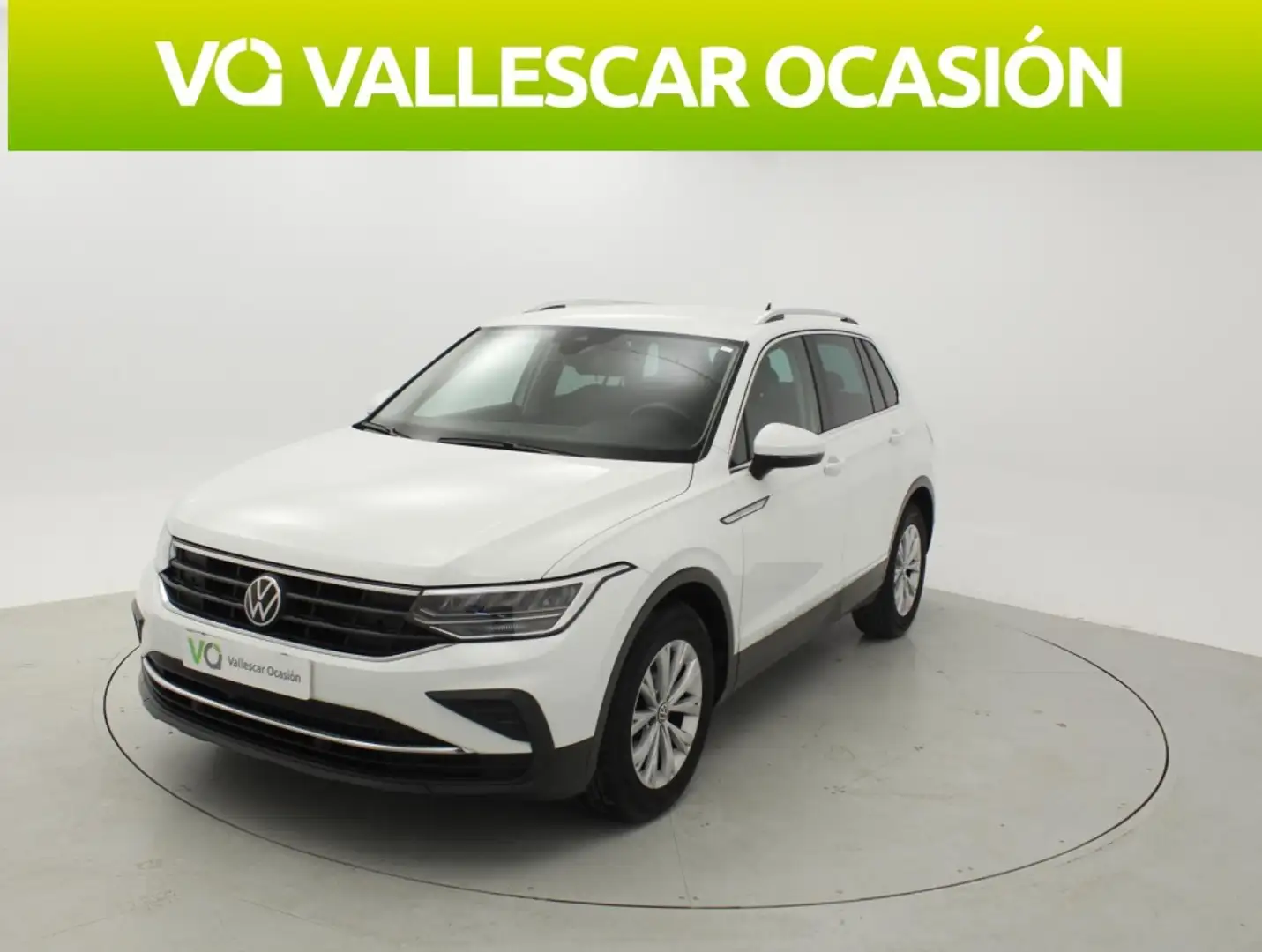 Volkswagen Tiguan LIFE 1.5 TSI 150 CV DSG 5P - 1