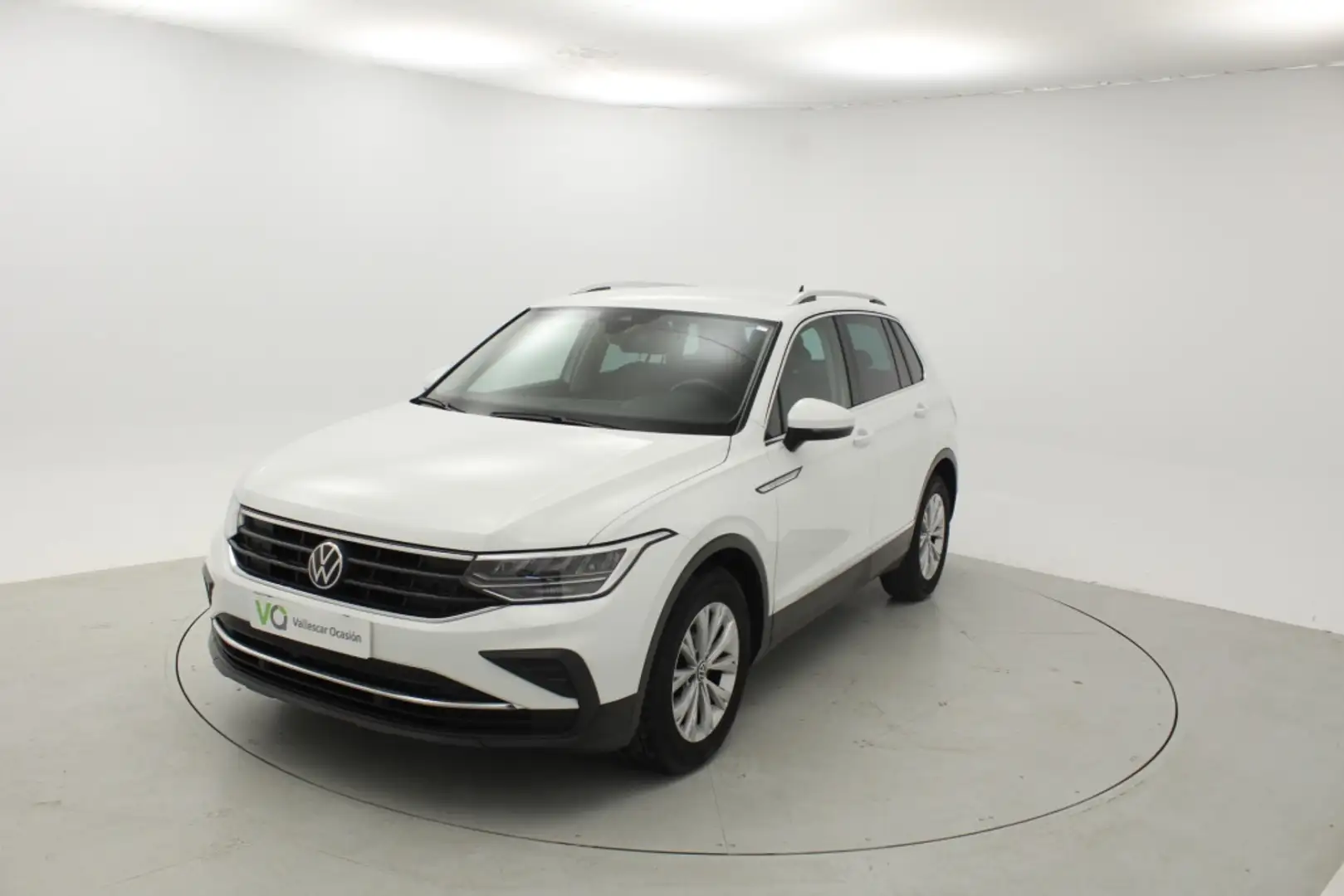 Volkswagen Tiguan LIFE 1.5 TSI 150 CV DSG 5P - 2