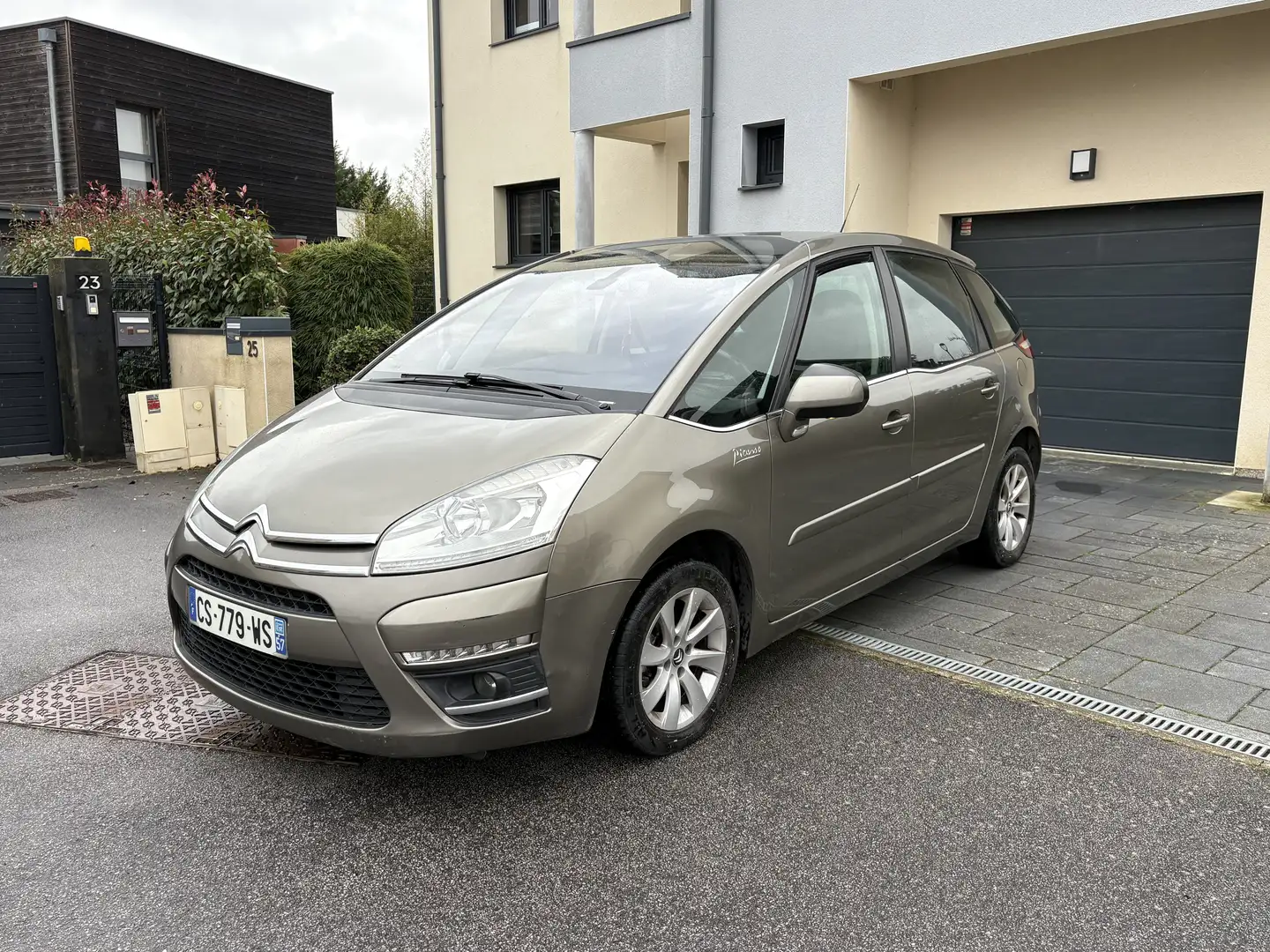 Citroen C4 Picasso HDi 110 Music Touch - 1