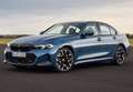 BMW 320 320iA Azul - thumbnail 7