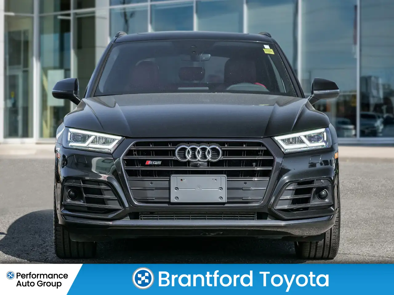 Audi SQ5 снимка Audi SQ5