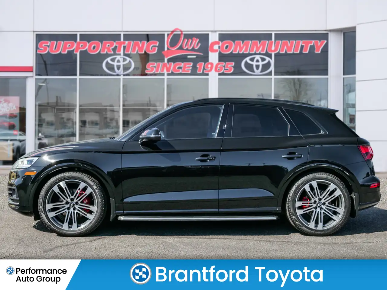 Audi SQ5 снимка Audi SQ5