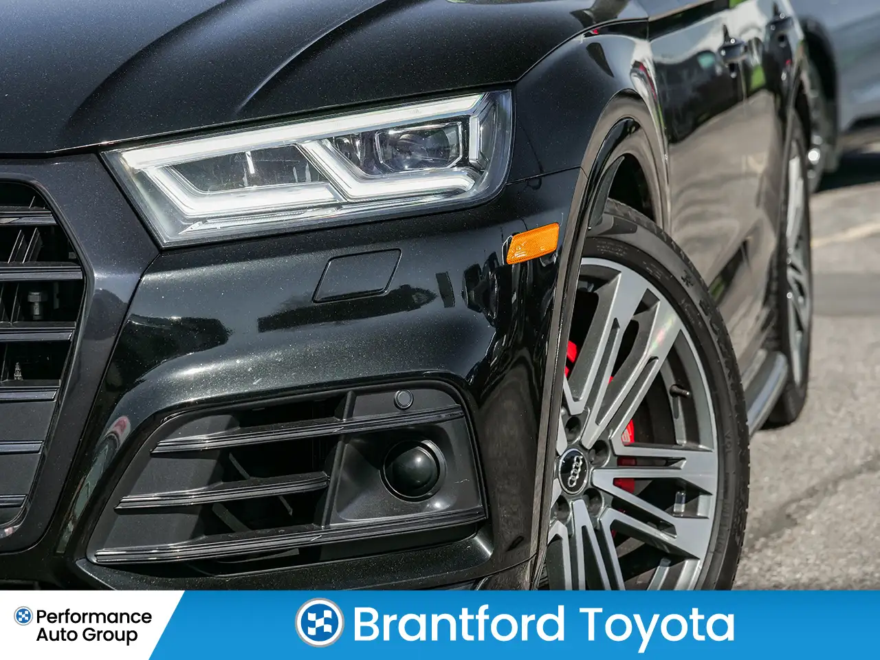Audi SQ5 снимка Audi SQ5