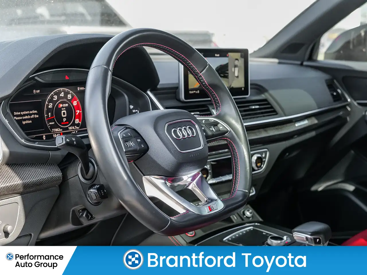 Audi SQ5 снимка Audi SQ5