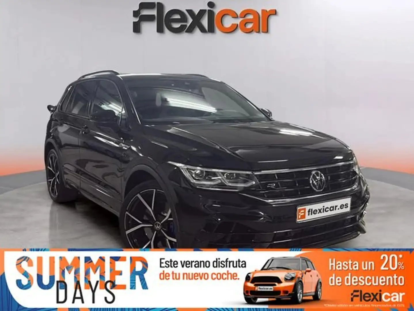 Volkswagen Tiguan R 2.0 TSI 235 kW (320 CV) DSG 4Motion Negro - 1