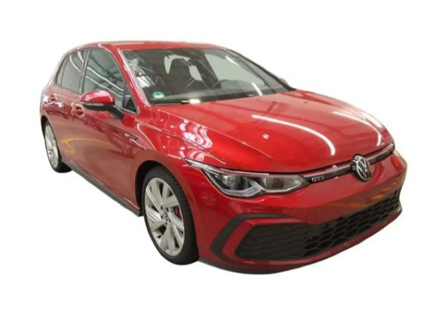Volkswagen Golf GTI Golf VIII 2.0 TSI DSG GTI Navi IQ.Light DCC DAB+ Rot - 2