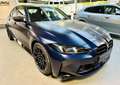 BMW M3 COMPETITION. FROZEN TANZANITE ULTIMATE PACKAGE Blau - thumbnail 9