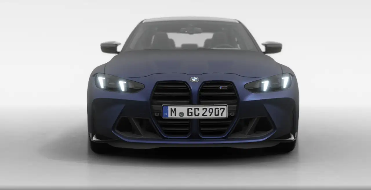 BMW M3