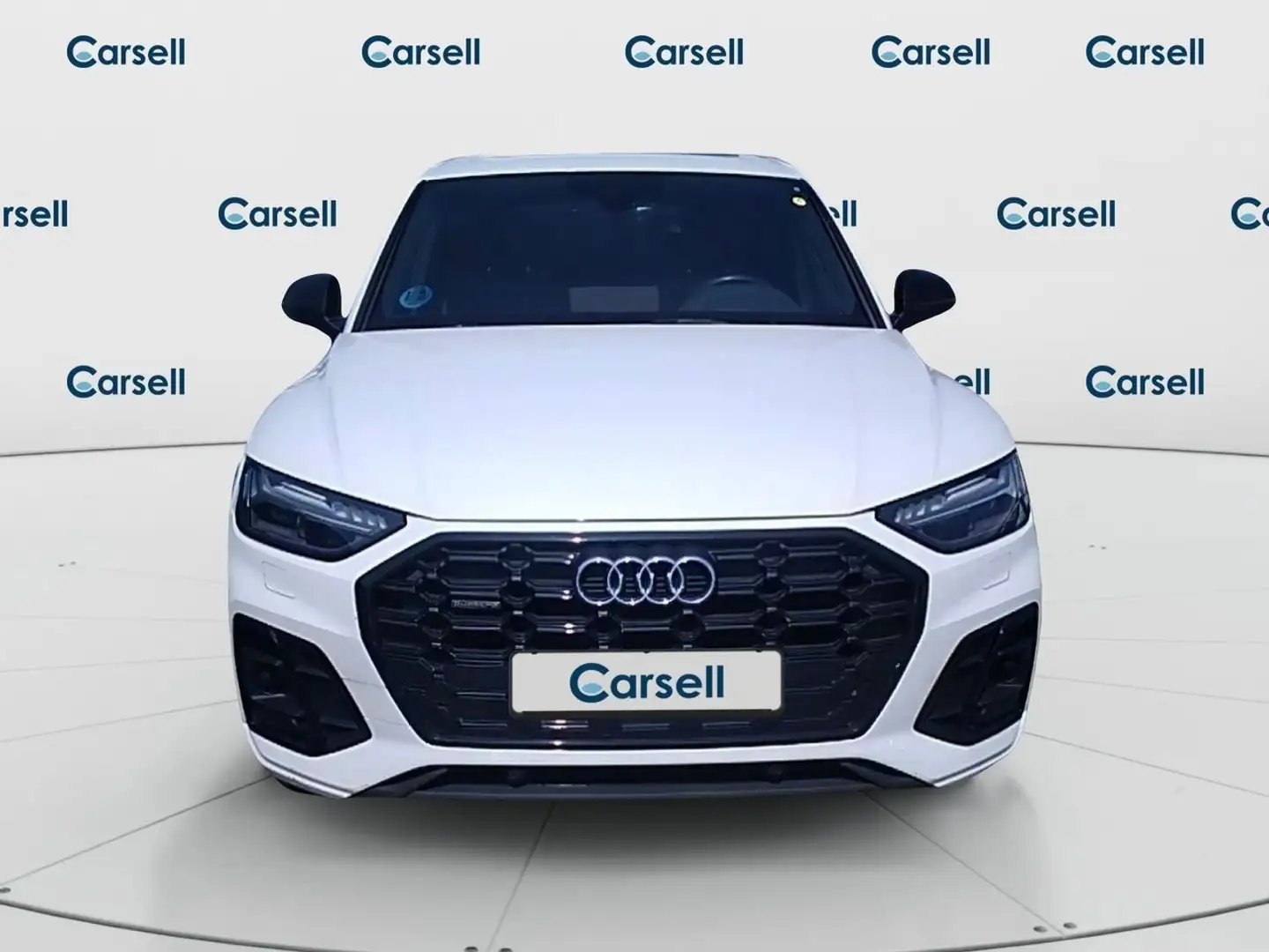 Audi Q5 40 TDI quattro-ultra Black line S tronic 150kW - 2