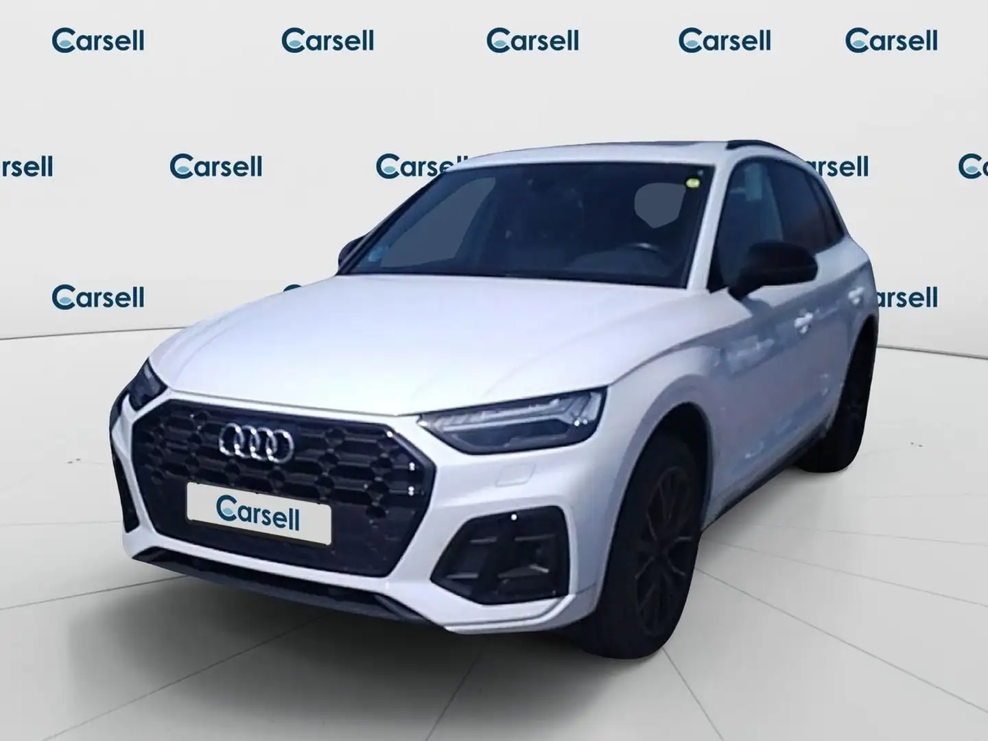 Audi Q5 40 TDI quattro-ultra Black line S tronic 150kW - 1