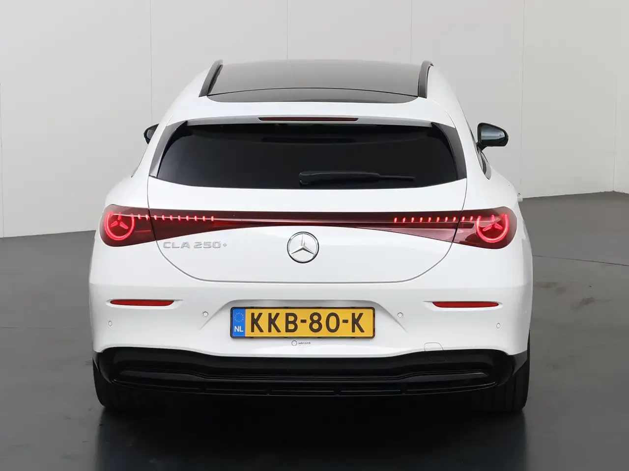 Mercedes-Benz CLA 2026