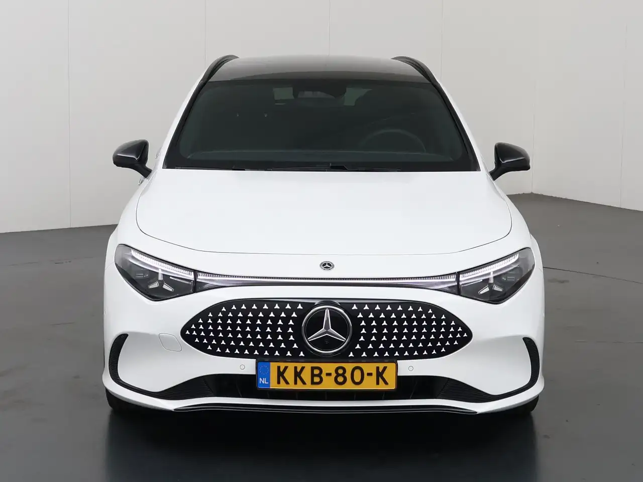 Mercedes-Benz CLA 2026