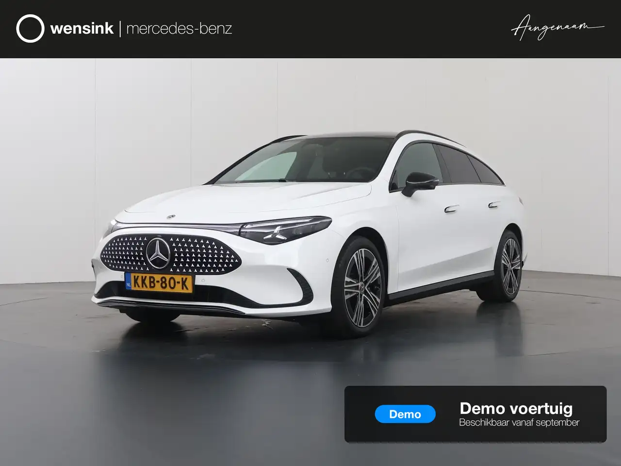 Mercedes-Benz CLA 2026
