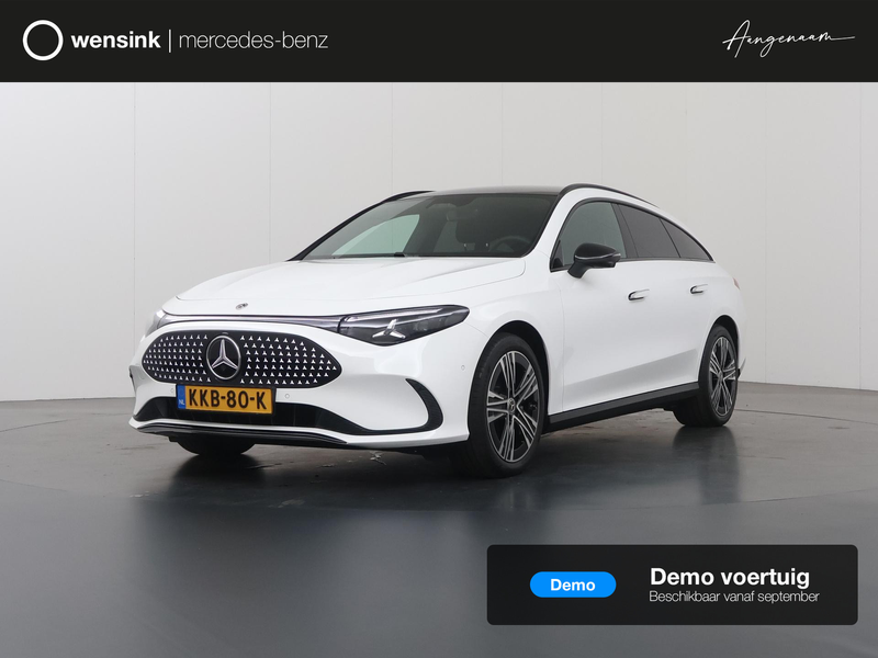 Mercedes-Benz CLA 250 Shooting Brake 250+ Business Solution Luxury 85 kW