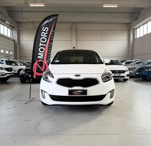 Kia Carens Carens 1.7 crdi high tech stop AUTOMATICA