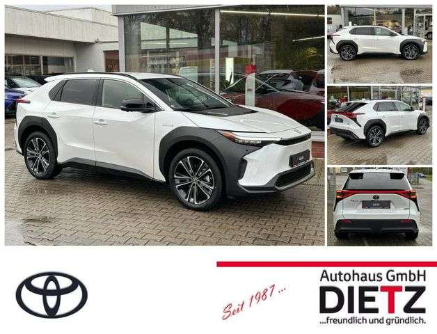 Toyota bZ4X